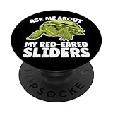 Sumérgete en el cautivador mundo del deslizador de orejas rojas, con representaciones detalladas y vibrantes que resaltan la belleza única de esta querida especie de tortuga.