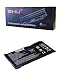 GHU 48Wh RR03XL HSTNN-Q02C Akku kompatibel mit HP ProBook 430 440 450 455 470 G4 mt20 Ersatz für 851477-421 851477-541 851477-831 HSTNN-UB7C 85161 0-850 HSTNN-LB7I 11,4 V