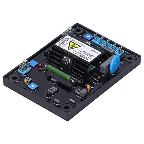 Régulateur de tension automatique SX460 Zerodis pour moteur de générateur