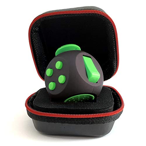 PILPOC theFube Fidget Cube - Premium Quality Fidget Cube Ball with Exclusive Protective