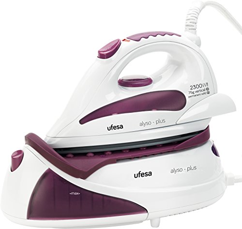 Ufesa PL1440 - Centro Planchado (autonomía ilimitada y presión constante 2300W)