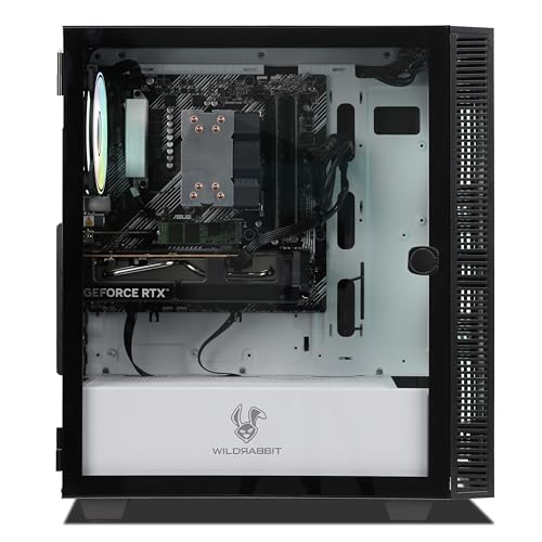 Ankermann Cryon Gaming V3 | AMD Ryzen 7 5700X | Nvidia GeForce RTX 5060 8GB | 16GB RAM | 1TB NVMe SSD | Windows 11 | WLAN | Libre Office – Bild 6