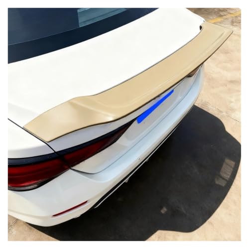 Aileron arrière voiture Sentra Sylphy 2020 spoiler coffre tuning R Style unpainted