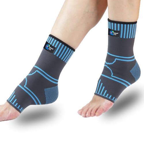 Image of Sleeve Support Sock For Woman & Men(I Pair Support Running Walking Sleeping Home Relax. Breathable&Comfortable