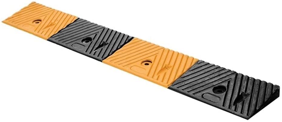 Tapis de montée durable d'intérieur pour franchir les marches en fauteuil