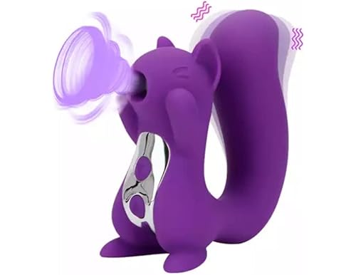 Best Squirrel Vibrators For Pleasure Enhancement (2024): Explore The Ultimate Guide