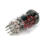  JINGERL Vakuumröhre JJ E88CC Ersetzen 6N11 ECC88 6DJ8 6922 Werkstest und Match -Signalrohr (Color : 4pcs)