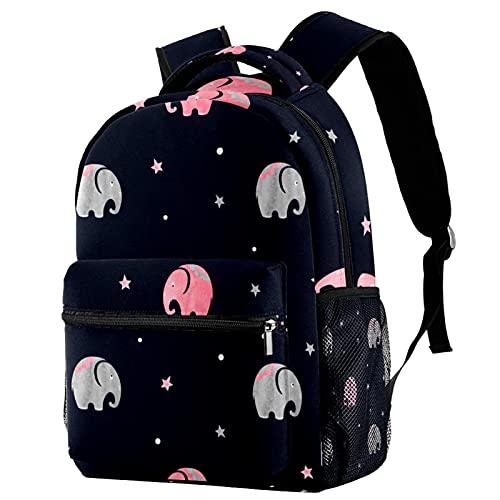 Sac à dos femme motif éléphant le compagnon idéal de vos escapades et weekends