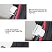 Stroller Accessory Humane Design Baby Stroller Handle Handlebar Armrest Baby Handlebar Armrest Bumper Bar Detachable for The Round Pipe of The Car