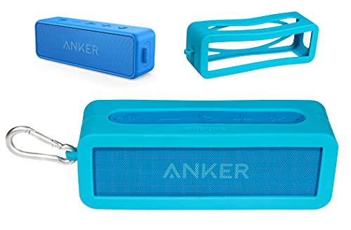 Coque silicone Anker Soundcore 2 Alltravel étui pour écouter votre musique en plein air