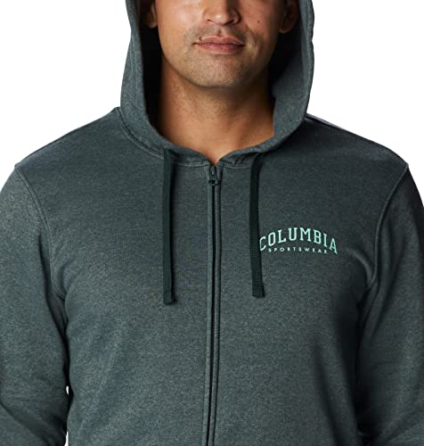 Image of Columbia mens Trek Full Zip Hoodie