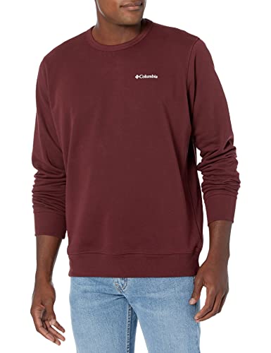 Image of Columbia Mens M Logo Fleece Crew