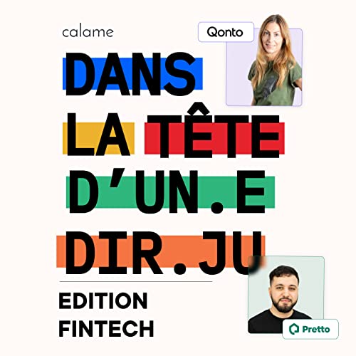 #2 - Fintech - Avec Alexia Delahousse (Qonto) et Kader Zedek (Pretto)