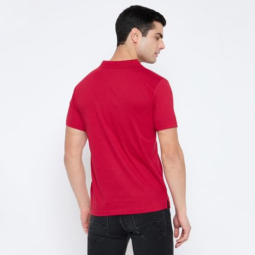 Image of Duke Men's Solid Slim Fit T-Shirt