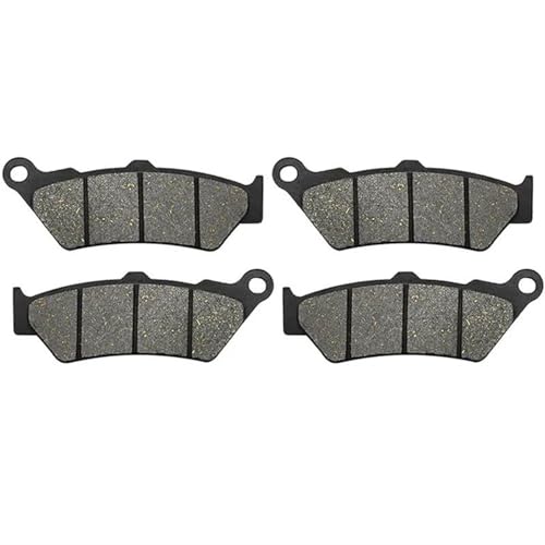�I�[�g�o�C�p�t�����g�����A�u���[�L�p�b�h �ɓK������G650 G650GS (R131) �Z���^�I F650CS F650GS F650ST F700GS F800GS FA209 FA213