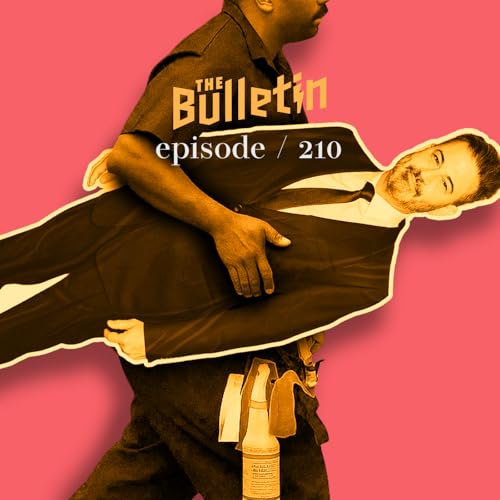 Jimmy Kimmel Suspended, Europe Recognizes Palestine, and Tylenol and Autism? Podcast Por arte de portada