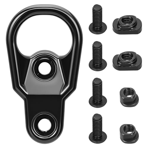 Two-Hole Sling Mount, Industries Outdoor Sling Attachment, Two Point and Traditional Slings