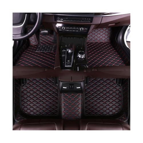 Tapis de sol Mercedes GLB X247 moquette : finissez-en avec la saleté sous les pieds