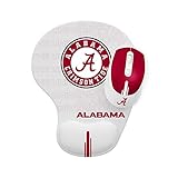 SOAR NCAA Mouse and Mouse Pad, Alabama Crimson Tide