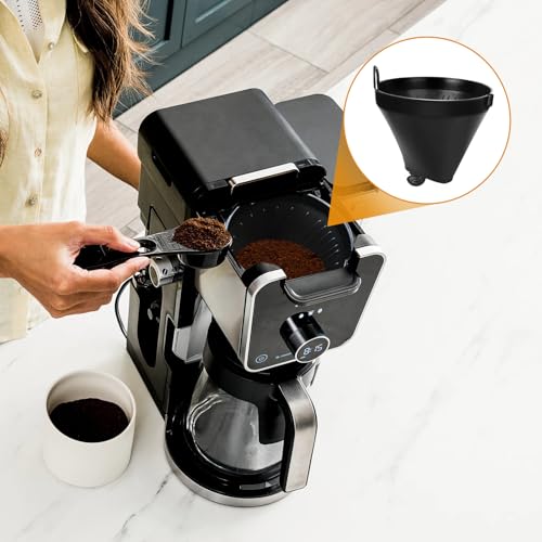 DCC-1200FB Coffee Maker Brew Basket Replacement Filter Basket Holder for Cuisinart Models DCC-1200, DCC-1200BCH,DCC-1200BW,DCC-1200CP,DCC-1200MRP1,and DCC-1200W Replacement Part for Cuisinart - Thumbnail 7