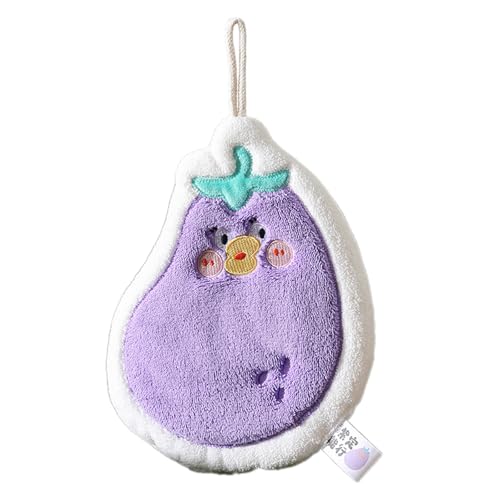 ソフトで豪華な赤ちゃん漫画プリントハンドタオル子供のための速乾性とソフトぬいぐるみ速乾性服バスタオル