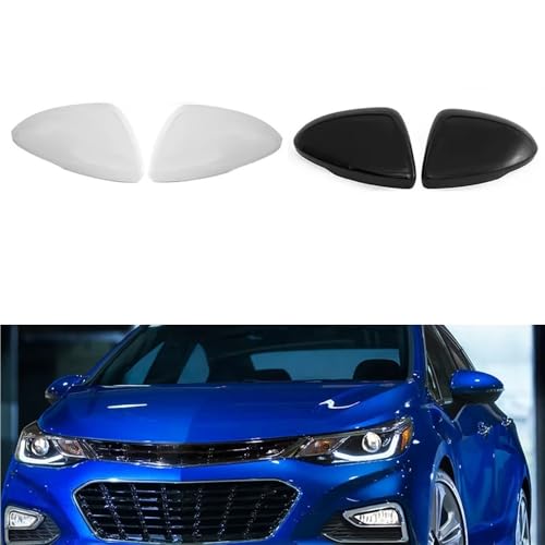 Couvercle rétroviseurs Cruze clipsable contre les rayures - 2