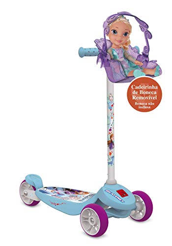 Patinete Frozen 2 Skatenet Kid