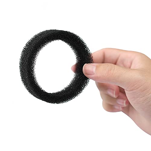 Filtro esponja para fuente de agua para gatos 16 piezas miniatura 5
