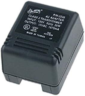Houseworks, Ltd. Dollhouse Miniature Large Transformer, 25 Watt, 1670 Ma #HW2226