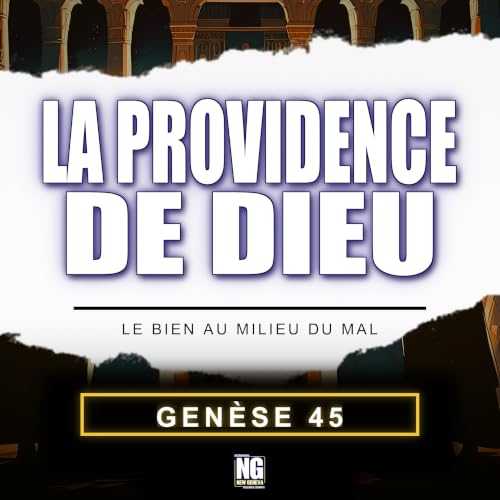 Gen&egrave;se : La providence de Dieu au milieu du mal