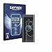 Savvies Screen Protector compatible with Ring Video Doorbell Wired Protection Film Clear 6-Pack