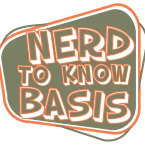 Nerd To Know Basis Titelbild