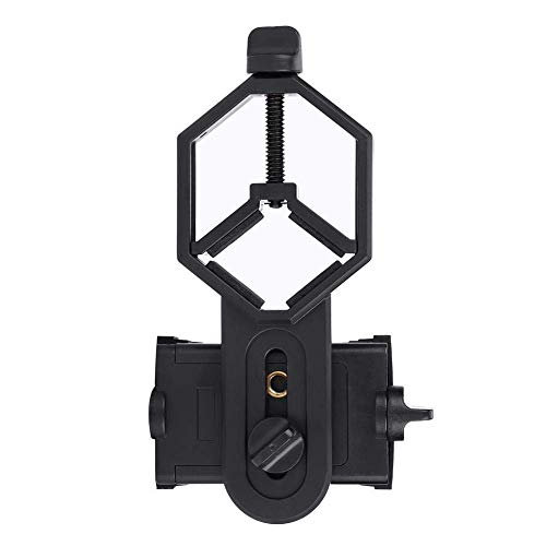 Suporte de telefone, suporte universal para microscópios, suporte adaptador para celular, adequado p