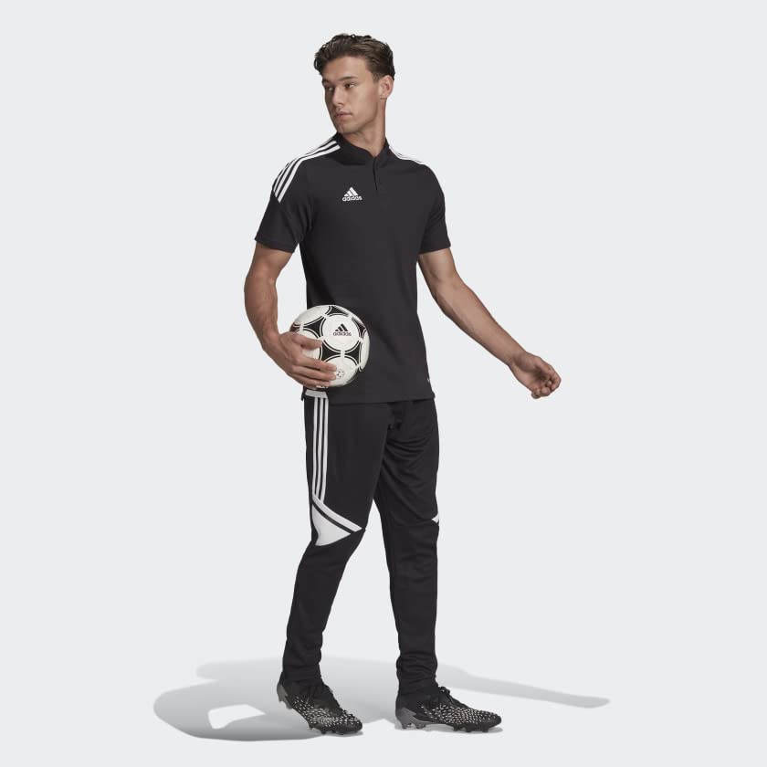 adidas Men's Condivo 22 Polo Shirt4