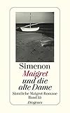 Cover zum Buch Maigret und die alte Dame