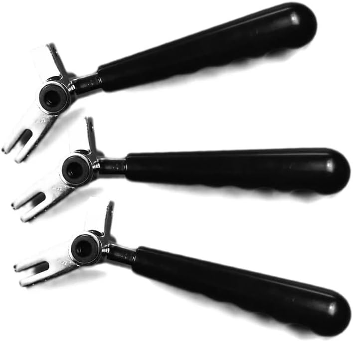 3 Pieces in 1 Set Handles for Ice Cream Machines Accessories Ice Cream Machines/1305