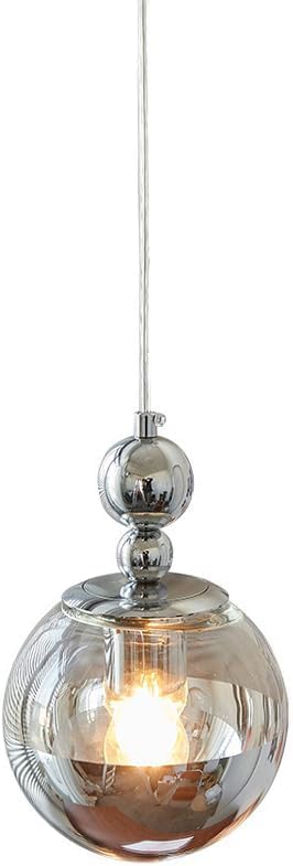Luminaire d'intérieur réglable premium en métal argenté pour salon et décoration hôtel