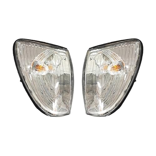 Feu clignotant d'angle pour Lexus LX470 1998-2007 antibrouillard de pare-chocs avant gauche droit