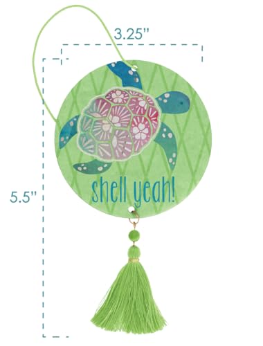 Image of Karma, Air Freshener Turtle Jasmine