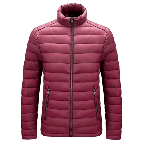 Manteau hiver chaud homme veste coupe-vent isolante