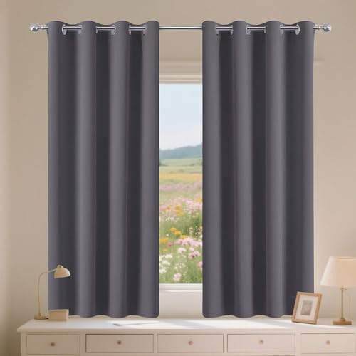 Rideaux occultants pour chambre moderne design isolant thermique - 2