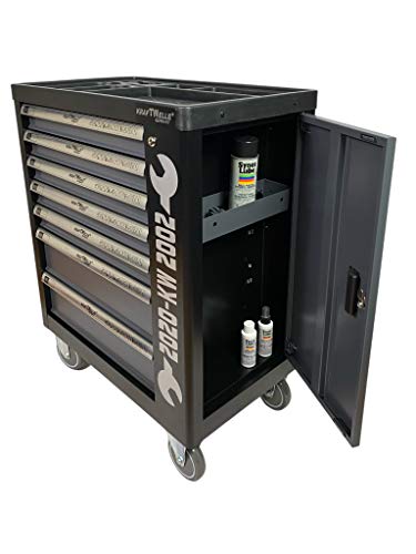 Kraftwelle KW2020-2002 Werkstattwagen bestückt – Bild 5