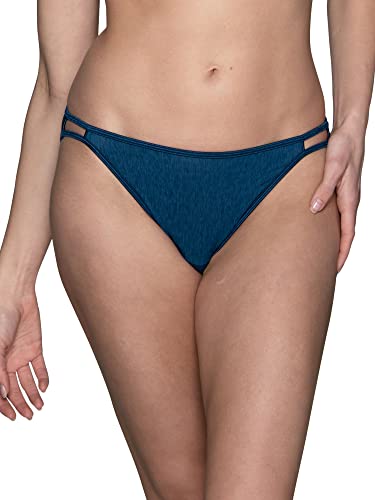 Image of Vanity Fair Women's Illumination Body Shine String Bikini Panty 18108