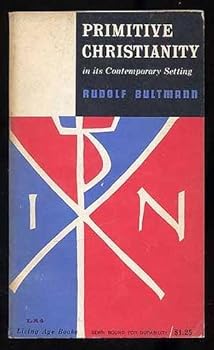 Paperback Primitive Christianity: In Its Contemporary Setting Book
