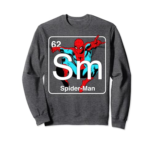 Sweatshirt Spider-Man Avengers fini les pulls inconfortables au quotidien