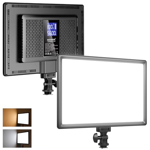 Switti NEEWER S45 照明 ライト プロ Switti S45 - RGB Video Lights - Kit - YouTube