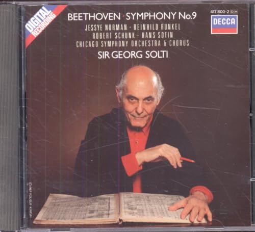 Beethoven: Symphony No. 9
