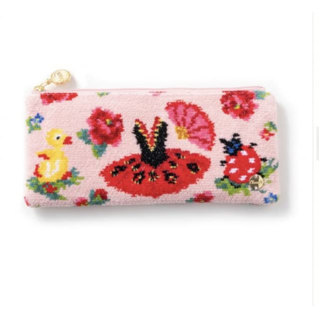 フェイラー 新品　ポーチ　チャコット　ハイジ　キトリ Amazon.co.jp: 即完売品チャコット×フェイラー ハイジキトリ