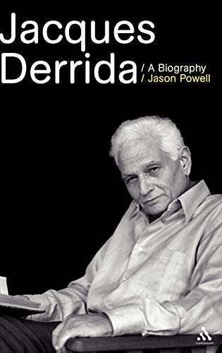 Jacques Derrida: A Biography view 2