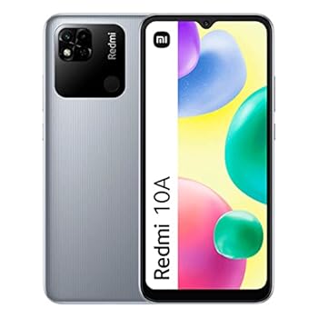 Xiaomi Redmi 10A Smartphone, 6.53